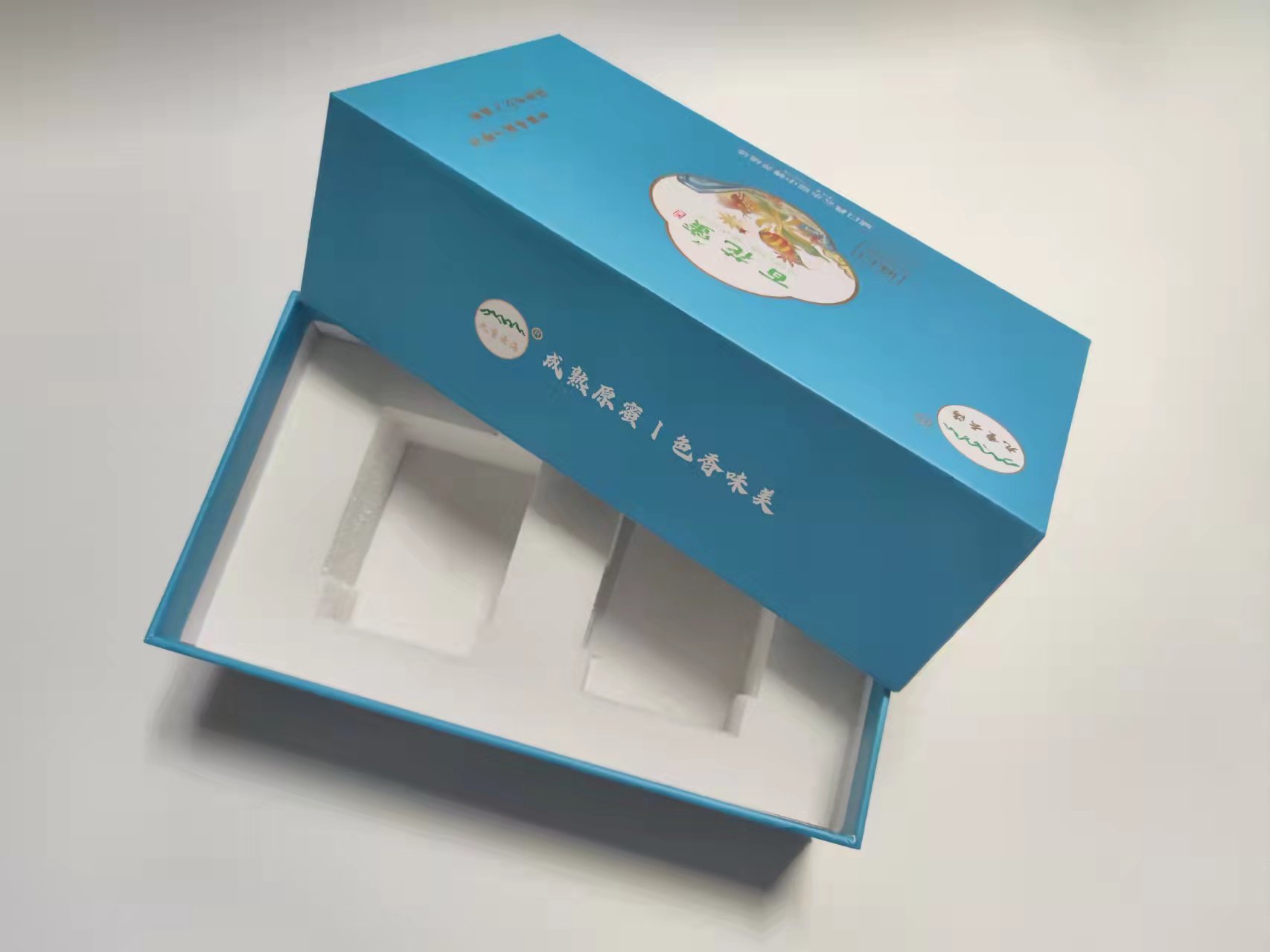 重庆蜂蜜礼盒-特产礼品盒定制